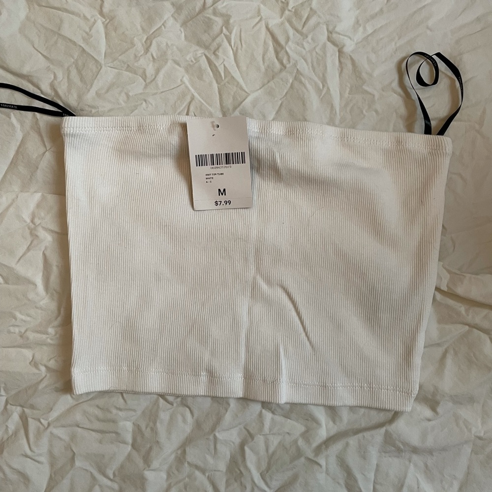 NWT Forever 21 tube top